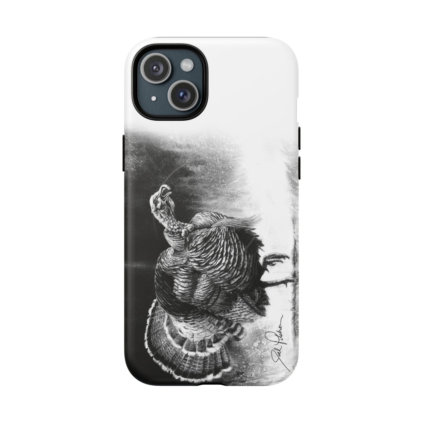 "Gobbler" Magnetic Tough Case