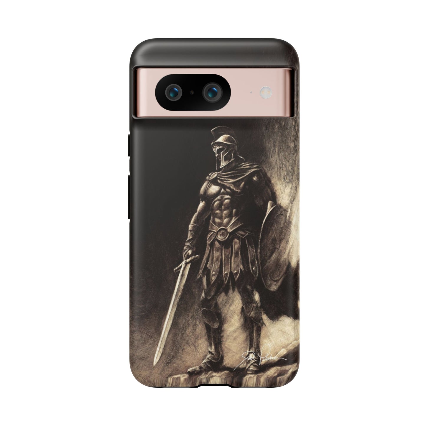 "Armor of God" Smart Phone Tough Case