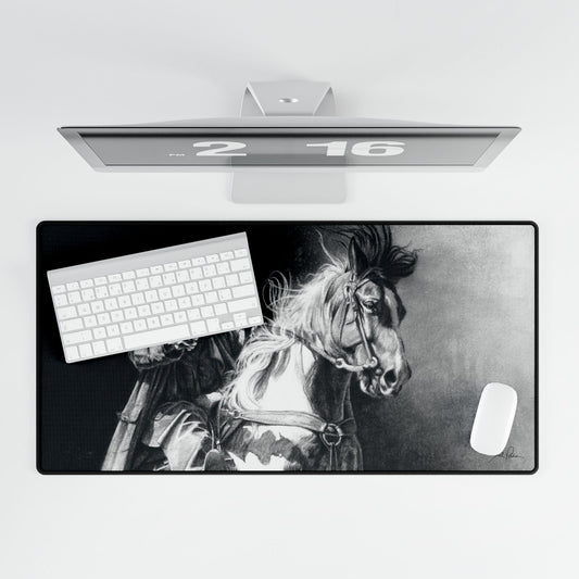 "Rough Rider" Mouse Pad