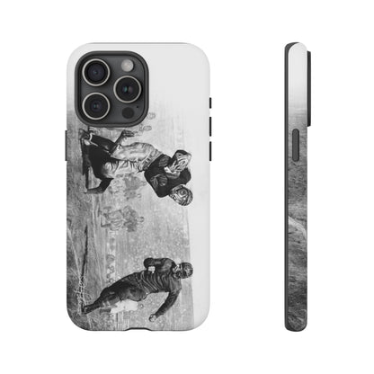 "Leatherheads" Smart Phone Tough Case