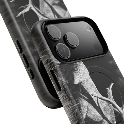 "Firebull" Magnetic Tough Case