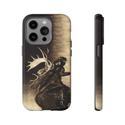 "Mighty Moose" Smart Phone Tough Case