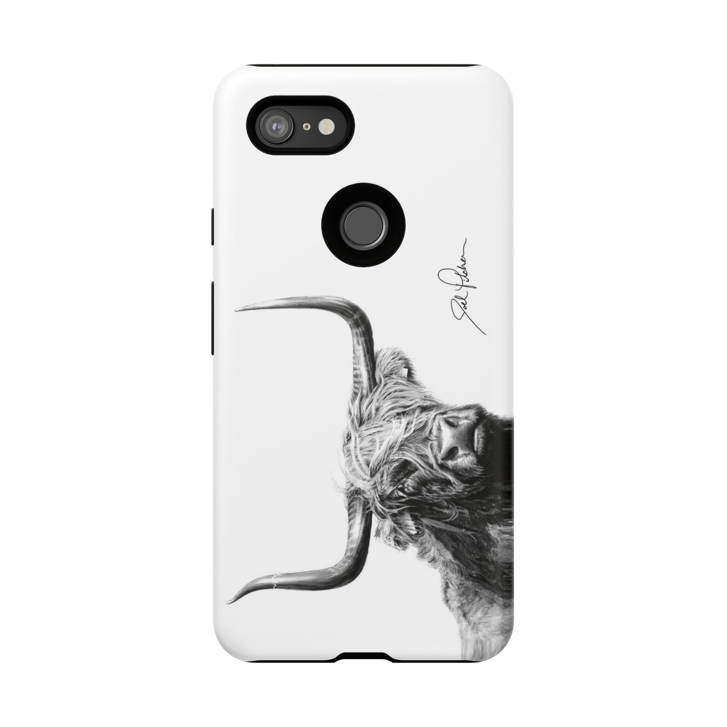 "Highlander" Smart Phone Tough Case