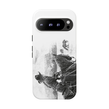 "Bridles and Braids" Smart Phone Tough Case