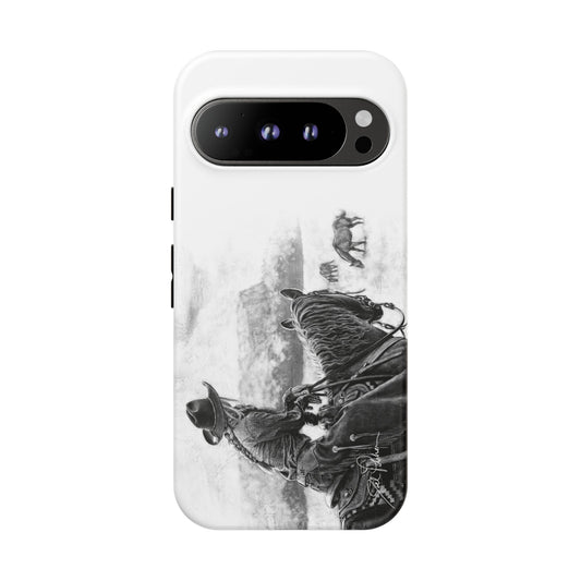 "Bridles and Braids" Smart Phone Tough Case