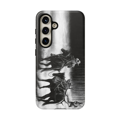 "Just Passin' Through" Smart Phone Tough Case