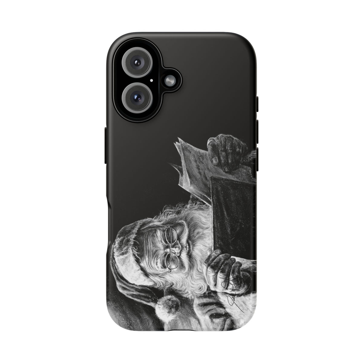 "Dear Santa" Smart Phone Tough Case