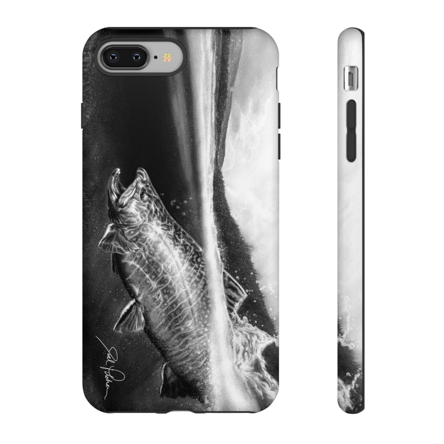 "Brook Trout" Smart Phone Tough Case