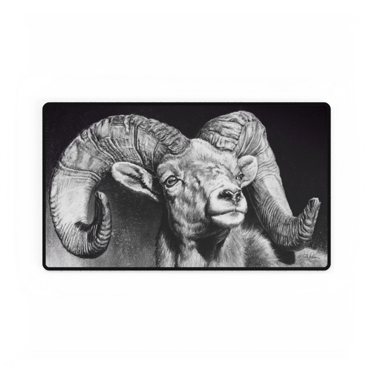 "Bighorn" Mouse Pad