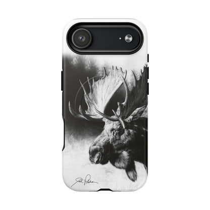 "Formida-bull" Magnetic Tough Case