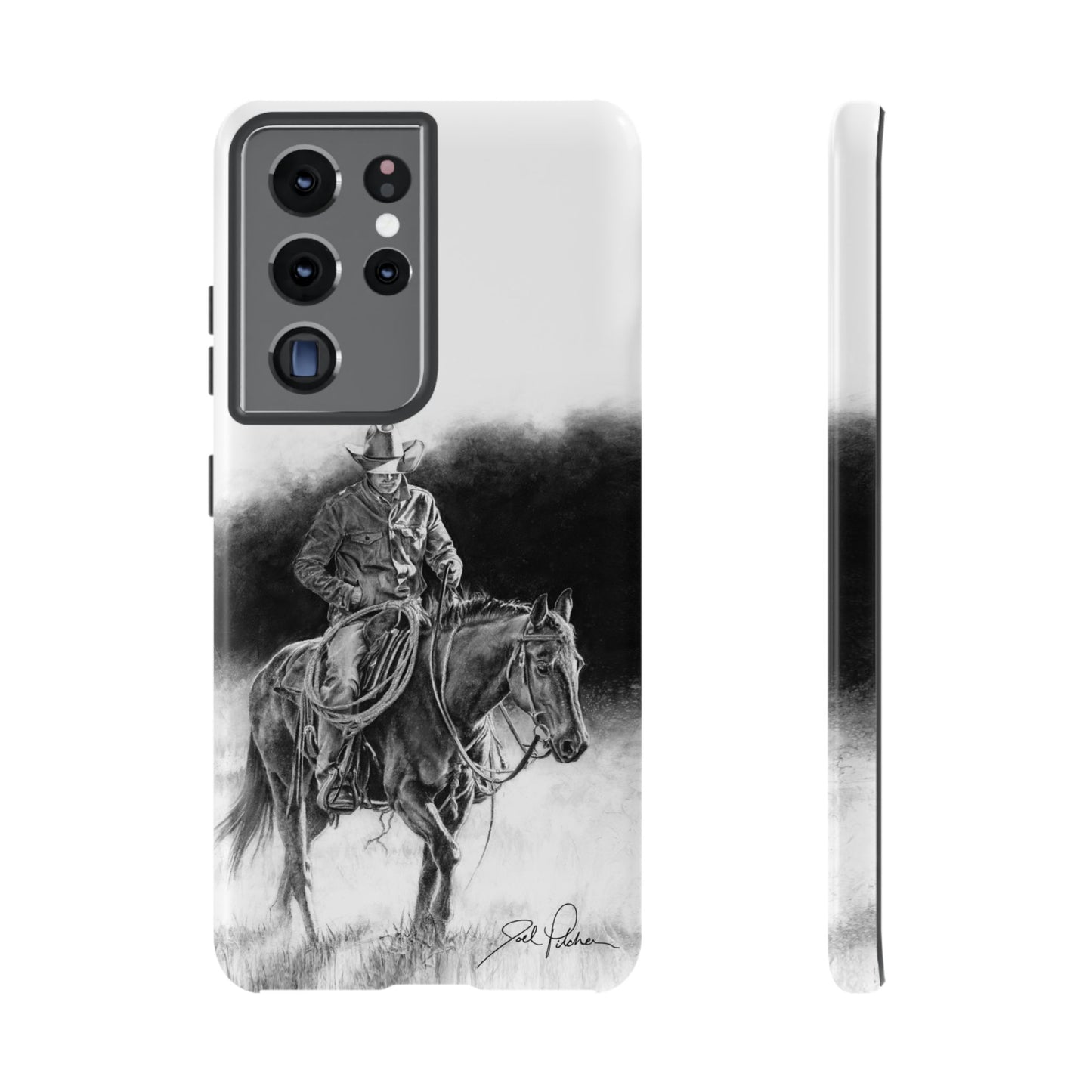 "Ridin' for the Brand" Smart Phone Tough Case