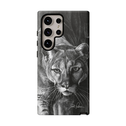 "Watcher in the Woods" Smart Phone Tough Case