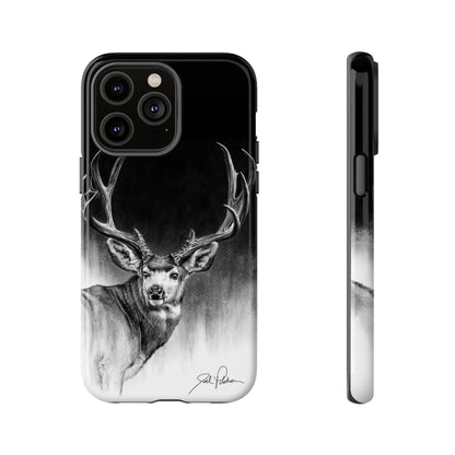 "Looking Back" Smart Phone Tough Case