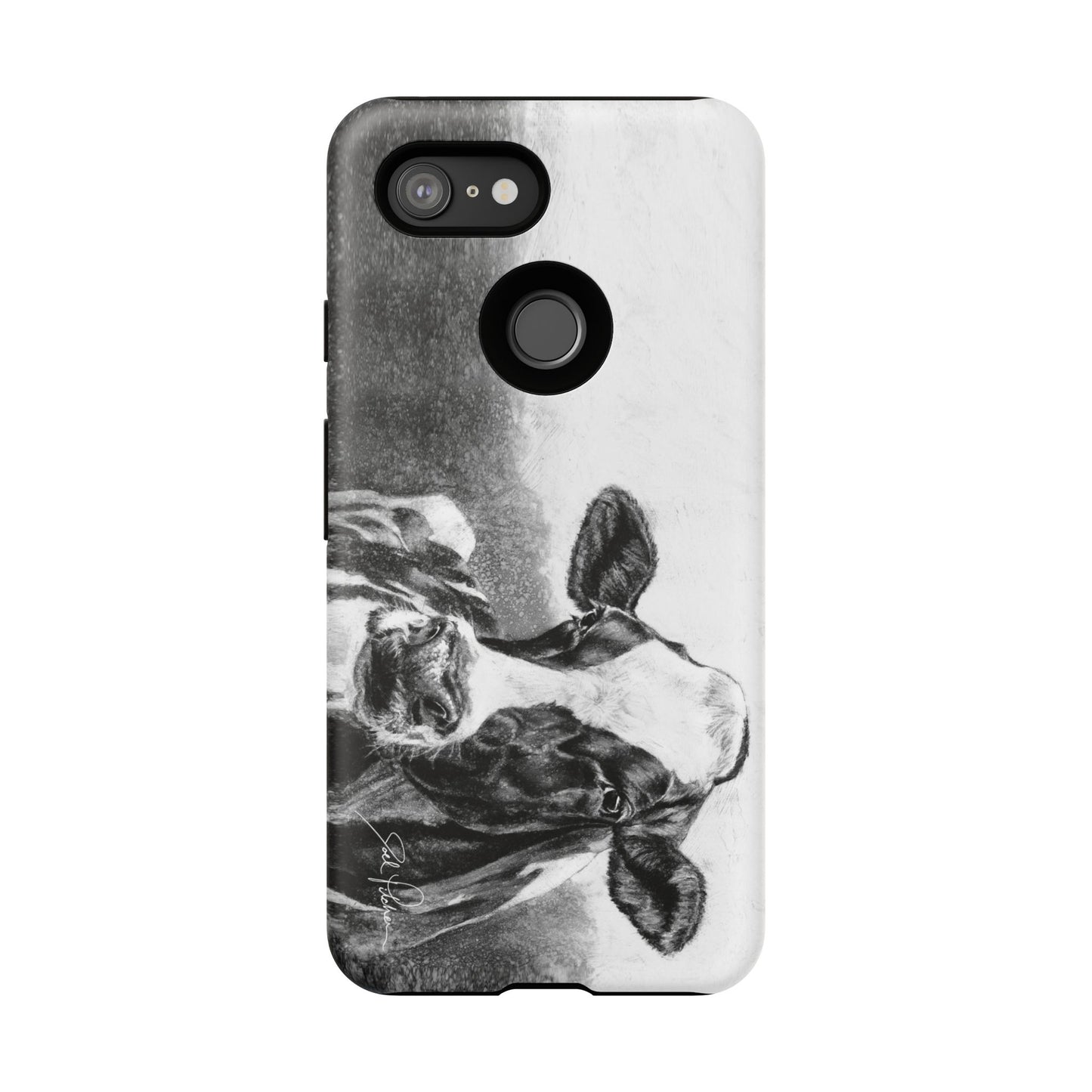 "Holstein" Smart Phone Tough Case