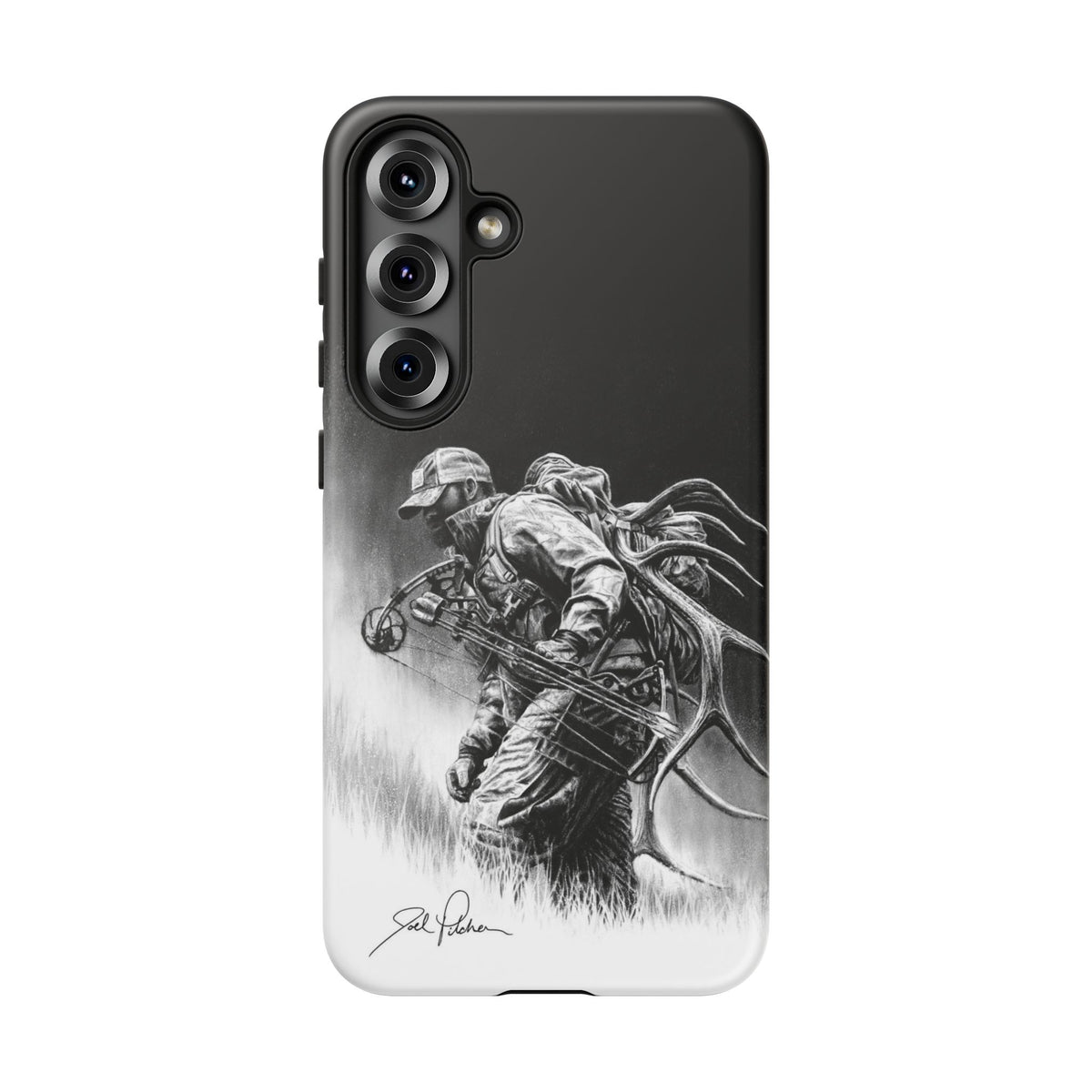 "Uphill Battle" Smart Phone Tough Case