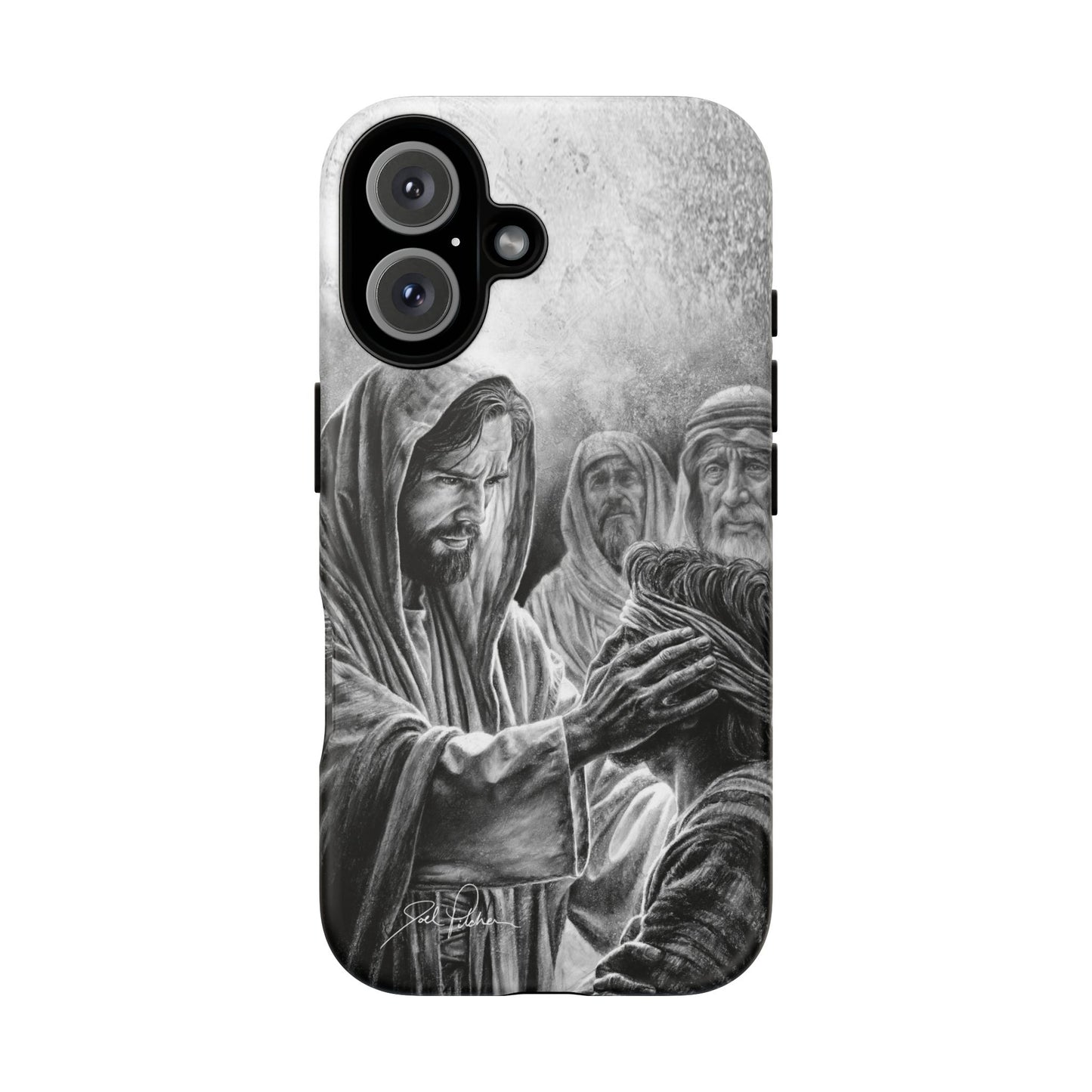 "That We May See" Smart Phone Tough Case