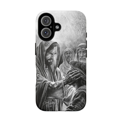 "That We May See" Smart Phone Tough Case
