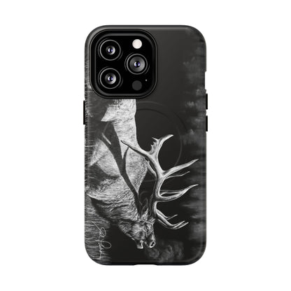 "Firebull" Magnetic Tough Case