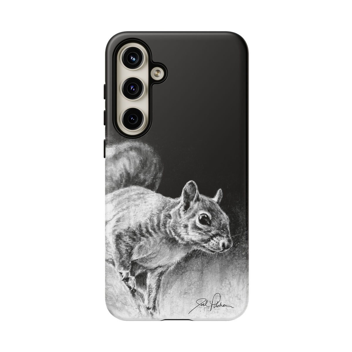 "Squirrel" Smart Phone Tough Case