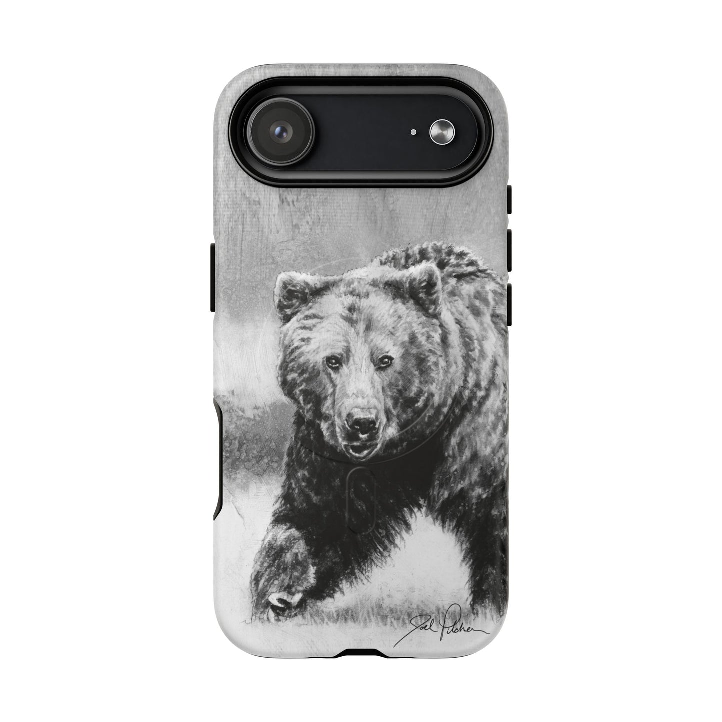 "Grizzly II" Magnetic Tough Case