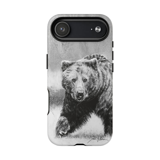 "Grizzly II" Magnetic Tough Case