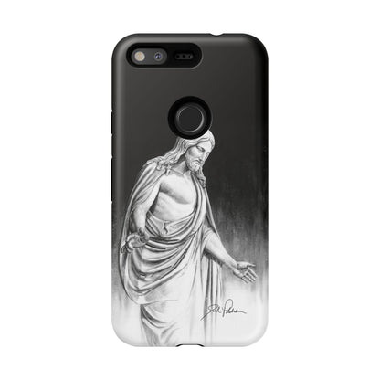 "Come Unto Me" Smart Phone Tough Case