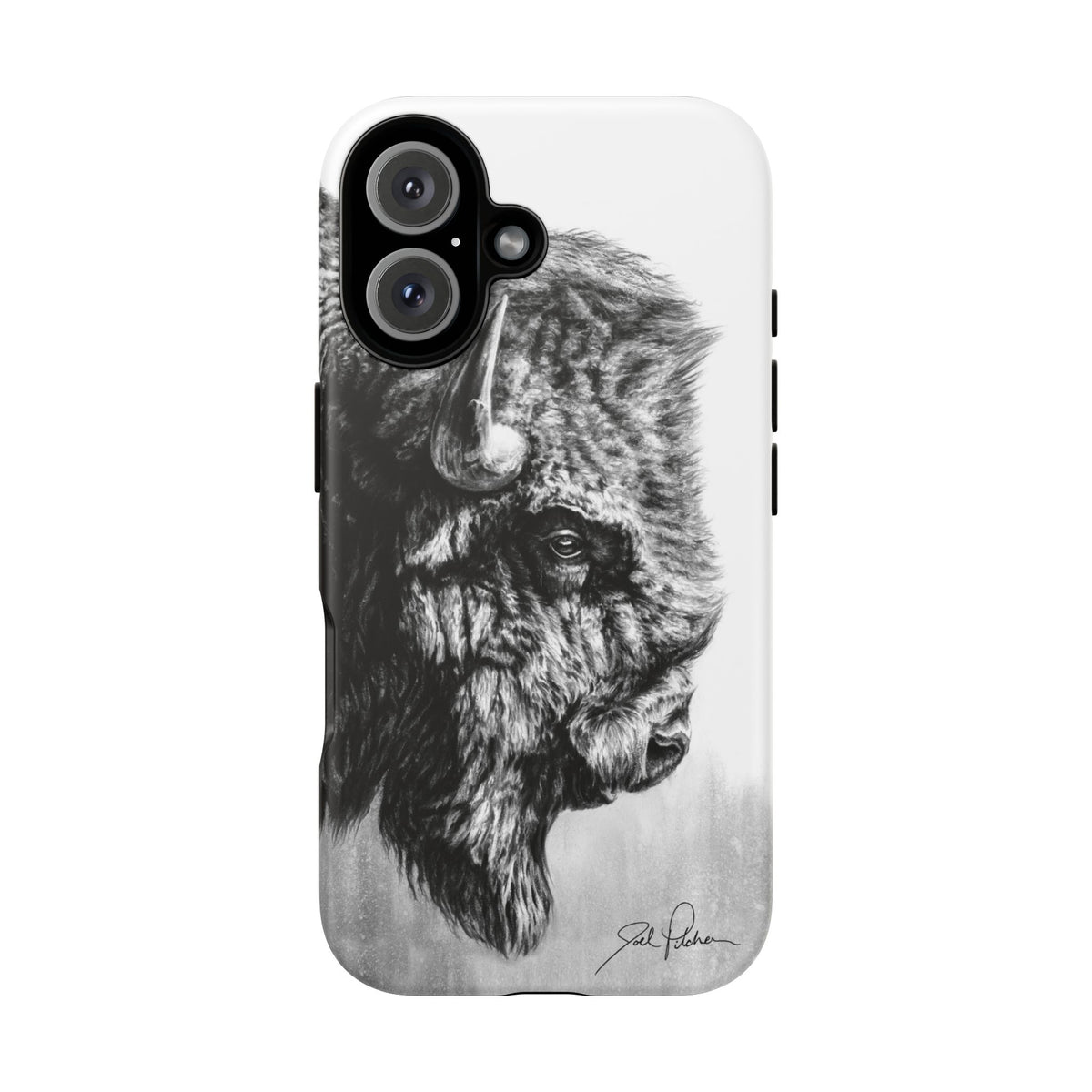 "Headstrong" Smart Phone Tough Case