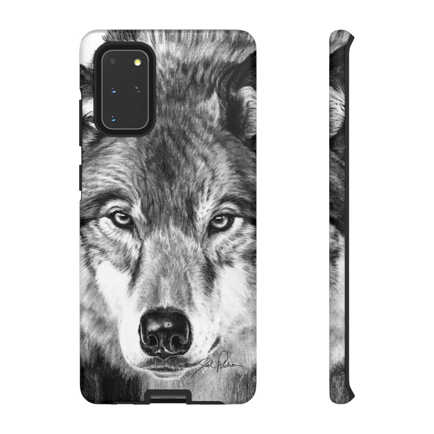 "I See You" Smart Phone Tough Case