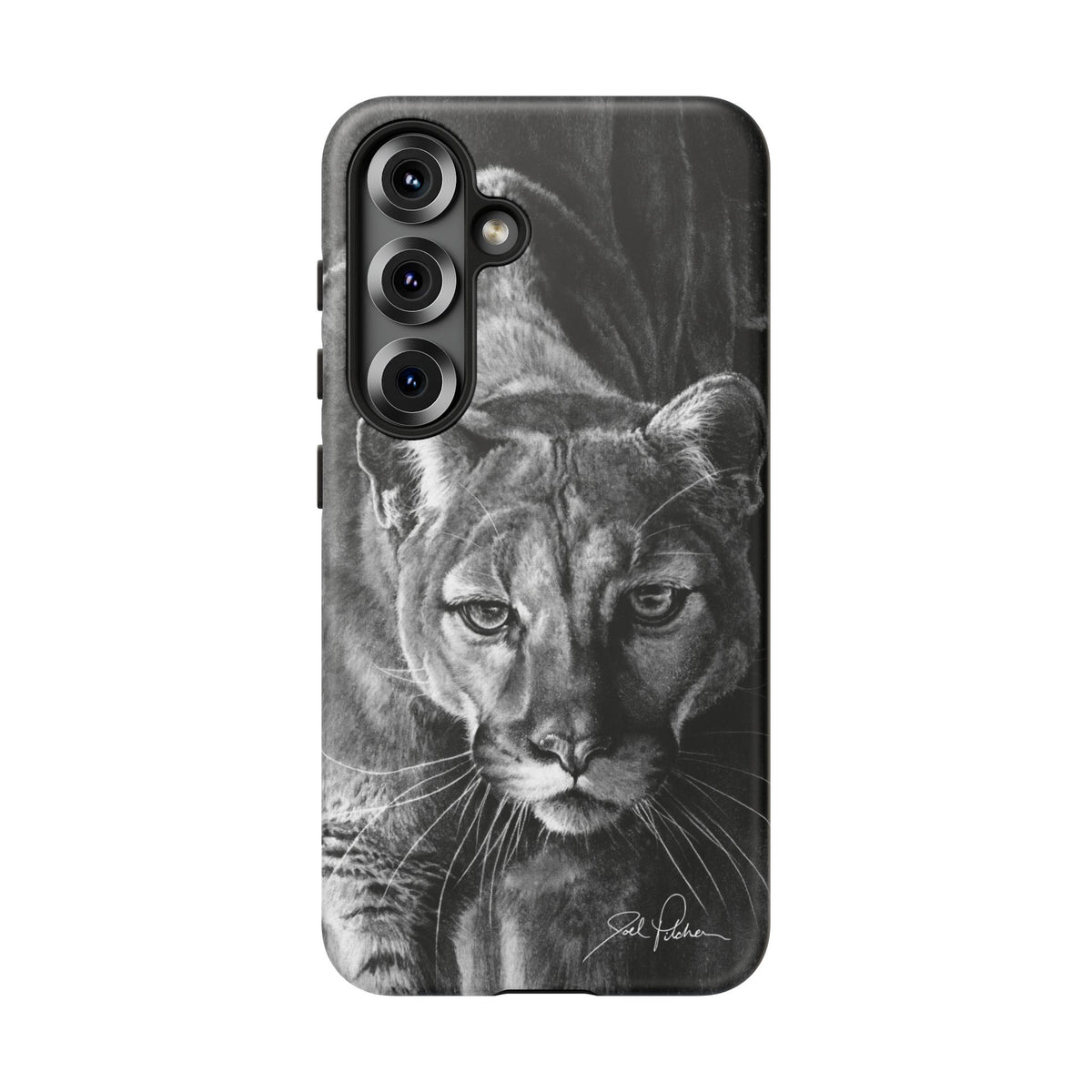 "Watcher in the Woods" Smart Phone Tough Case