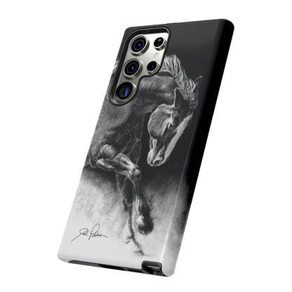 "Unbridled" Smart Phone Tough Cases