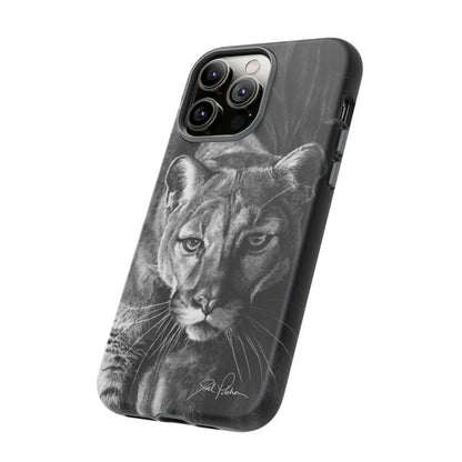 "Watcher in the Woods" Smart Phone Tough Case