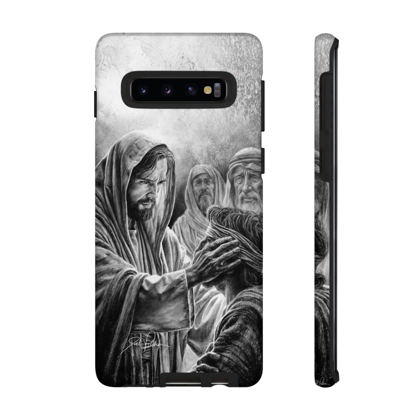 "That We May See" Smart Phone Tough Case