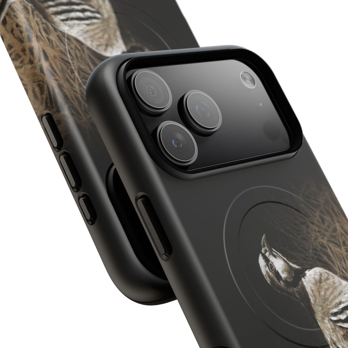 "Chukars" Magnetic Tough Case
