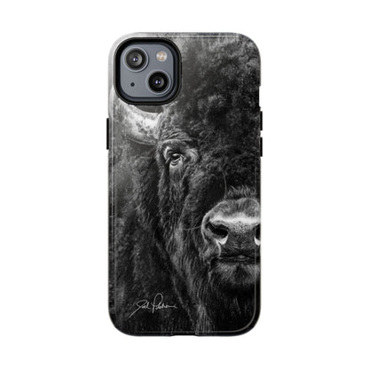 "Tatanka" Magnetic Tough Case