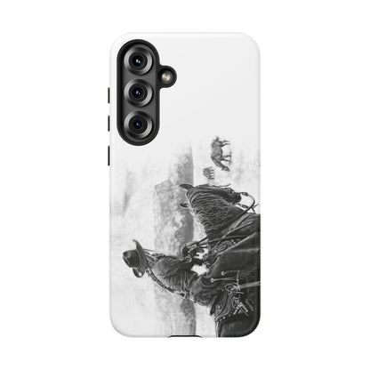 "Bridles and Braids" Smart Phone Tough Case