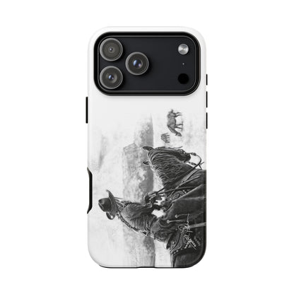 "Bridles and Braids" Smart Phone Tough Case