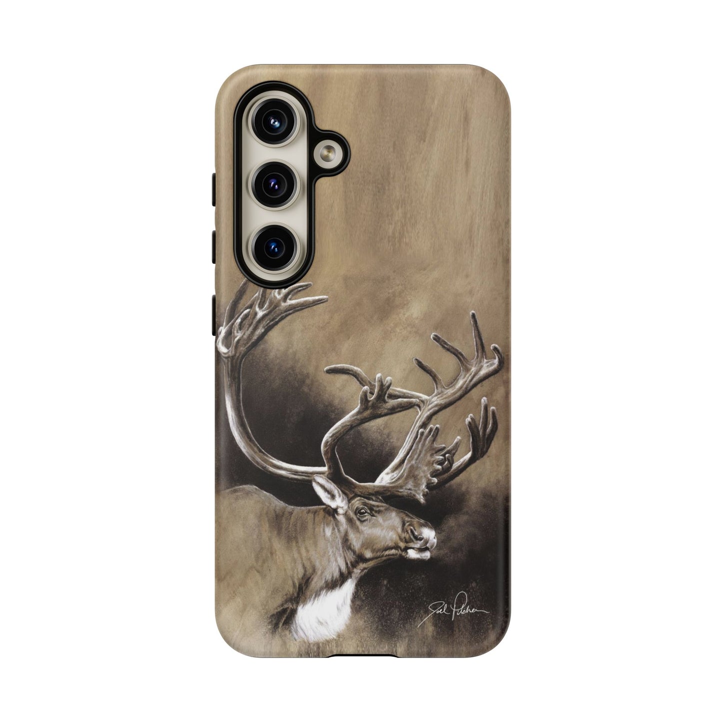 "Caribou" Smart Phone Tough Cases