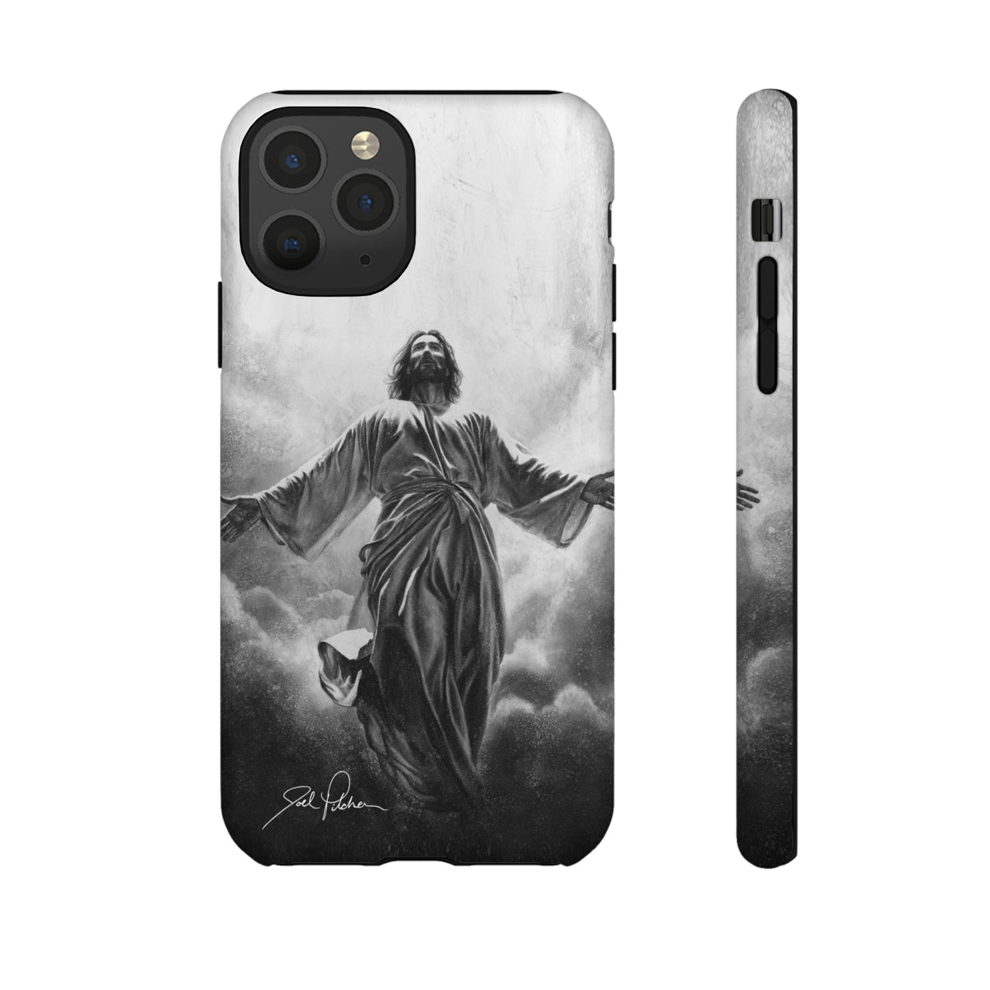 "In His Glory" Smart Phone Tough Case