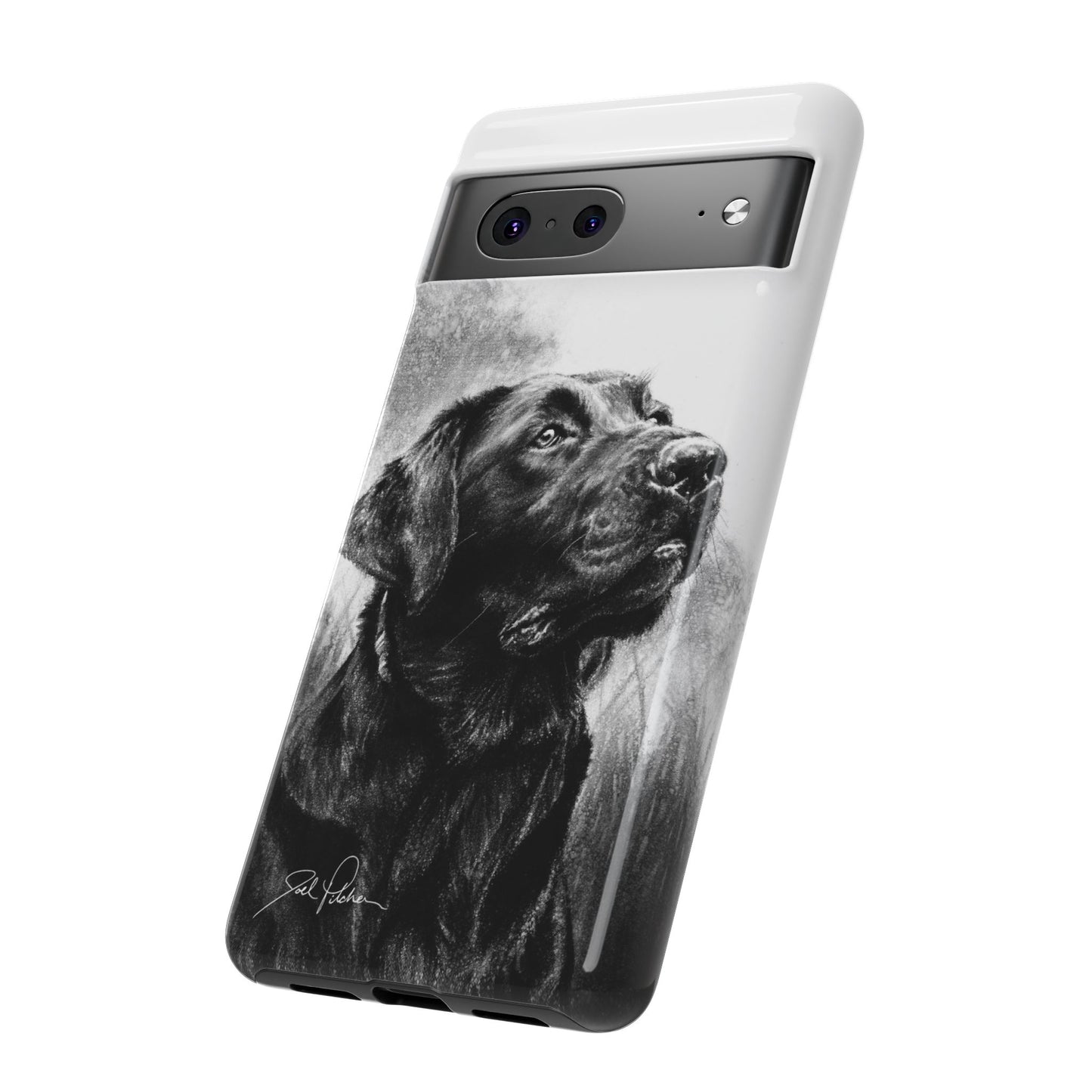 "Labrador Retriever" Smart Phone Tough Case