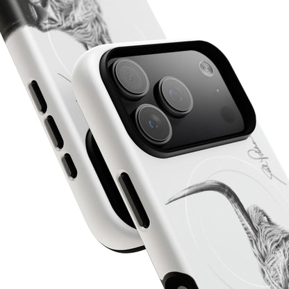 "Highlander" Magnetic Tough Case
