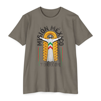 Torreon Mission Tee (Color)