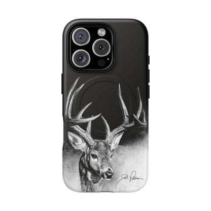 "Whitetail Buck" Magnetic Tough Case