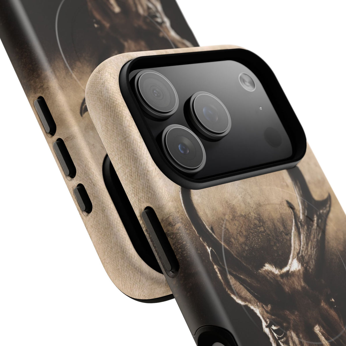 "Pronghorn" Magnetic Tough Case