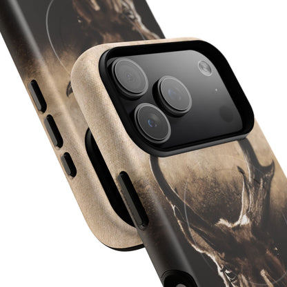 "Pronghorn" Magnetic Tough Case