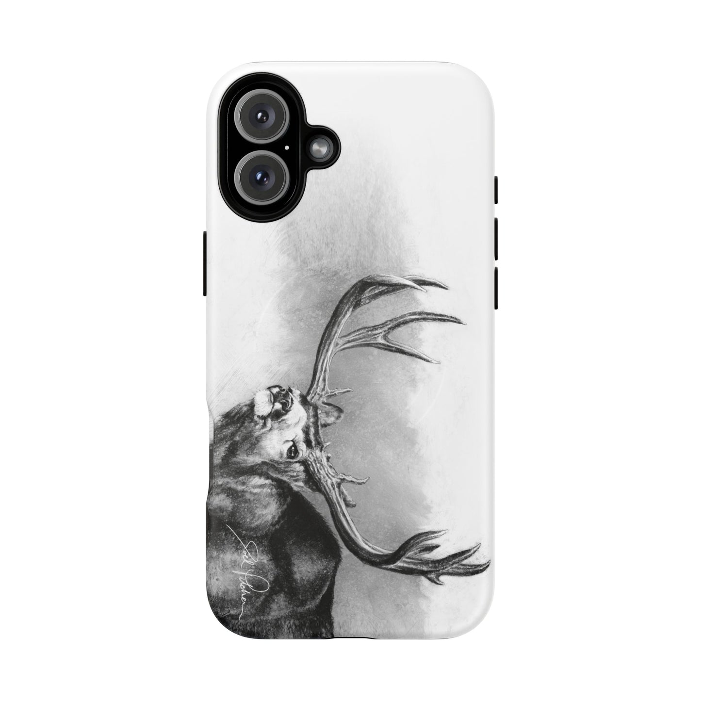 "Heavy and Wide" Magnetic Tough Case