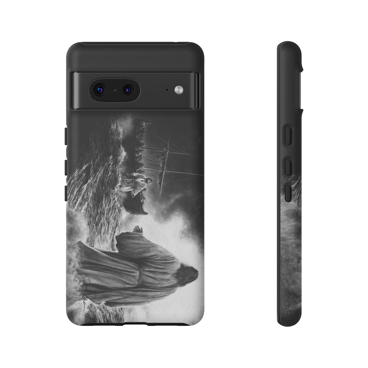 "Be Not Afraid" Smart Phone Tough Case