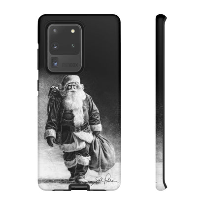 "Right Down Santa Claus Lane" Smart Phone Tough Case