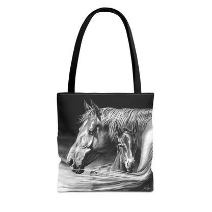 "Safe and Sound" Tote Bag