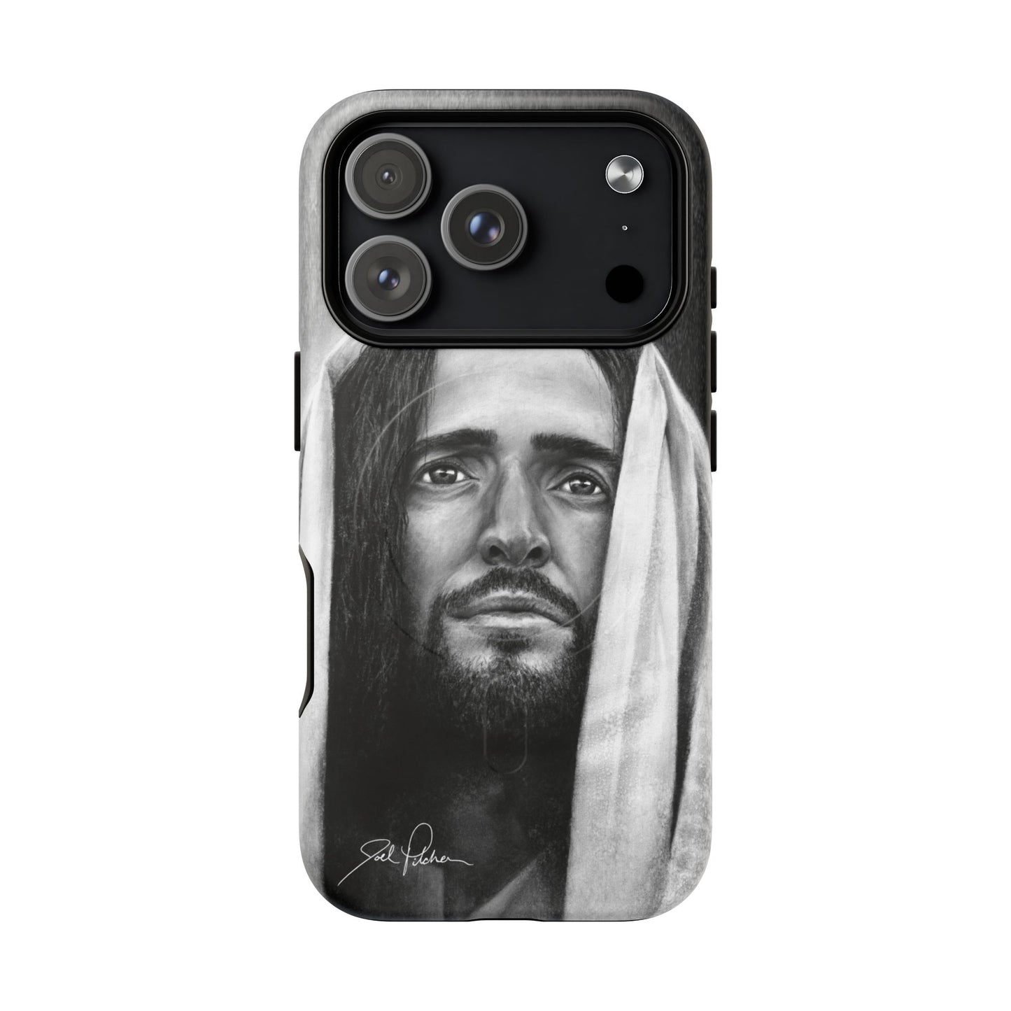 "Redeemer" Magnetic Tough Case