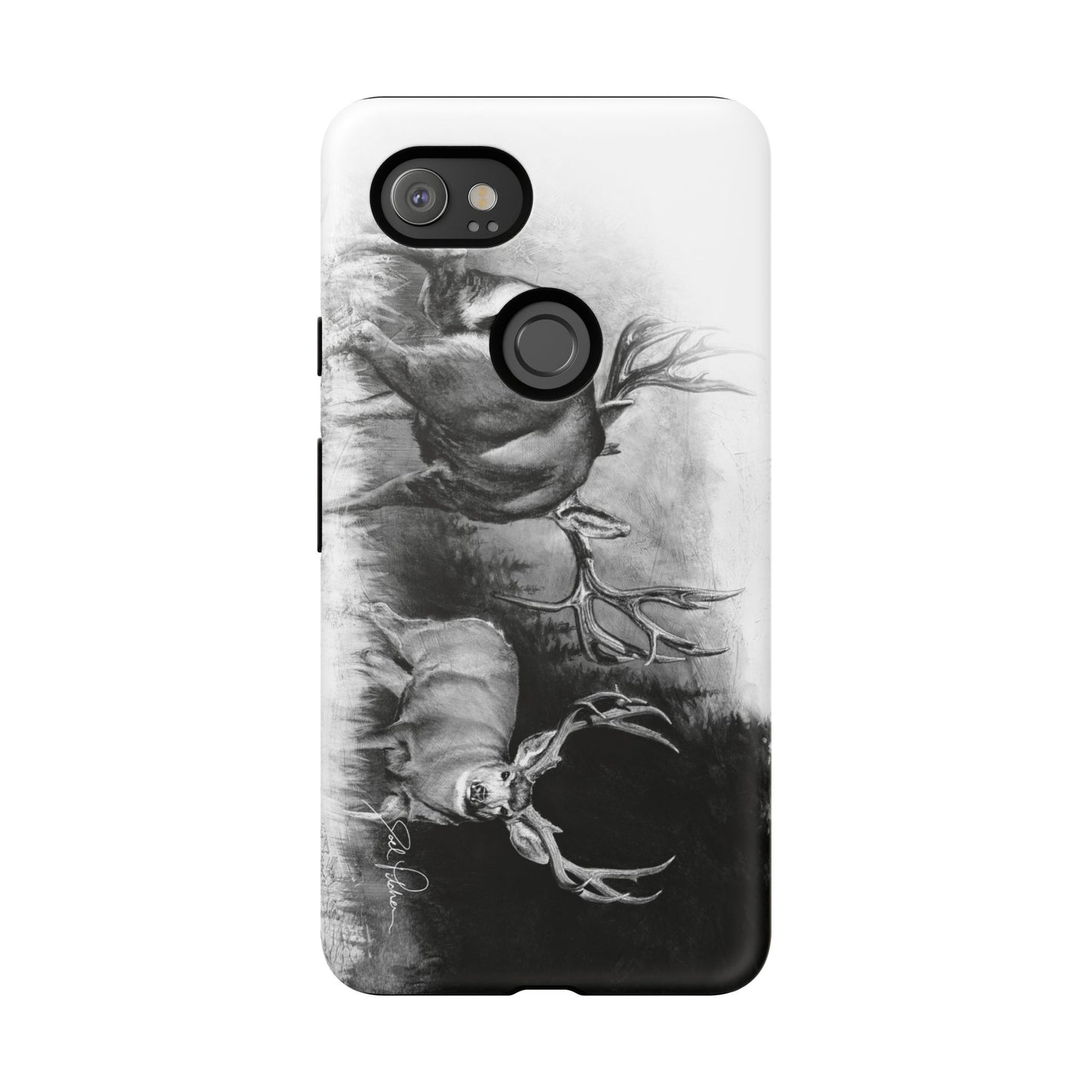 "Face Off" Smart Phone Tough Case